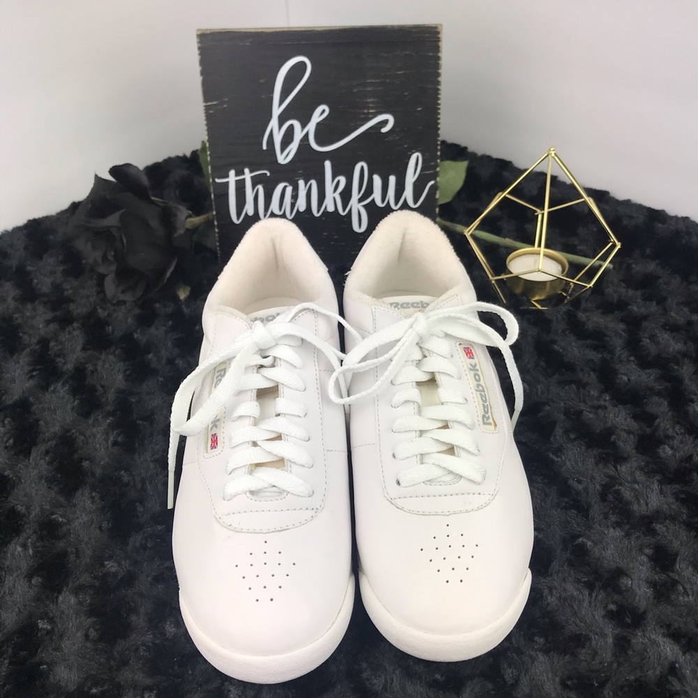 Classic Reebok Princess Sneaker - Picture 3 of 13